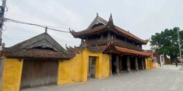 Chùa Keo Hành Thiện