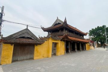 Chùa Keo Hành Thiện
