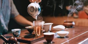 Trà và văn hoá trà trên thế giới: Nhìn từ chén trà nhỏ